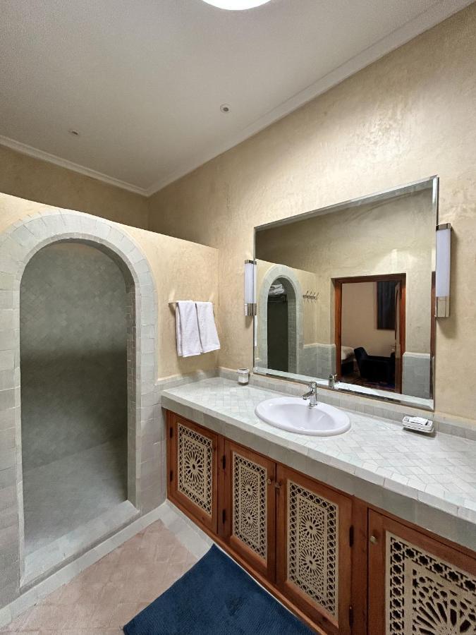 Palais Claudio Bravo Hotel Taroudant Exterior photo