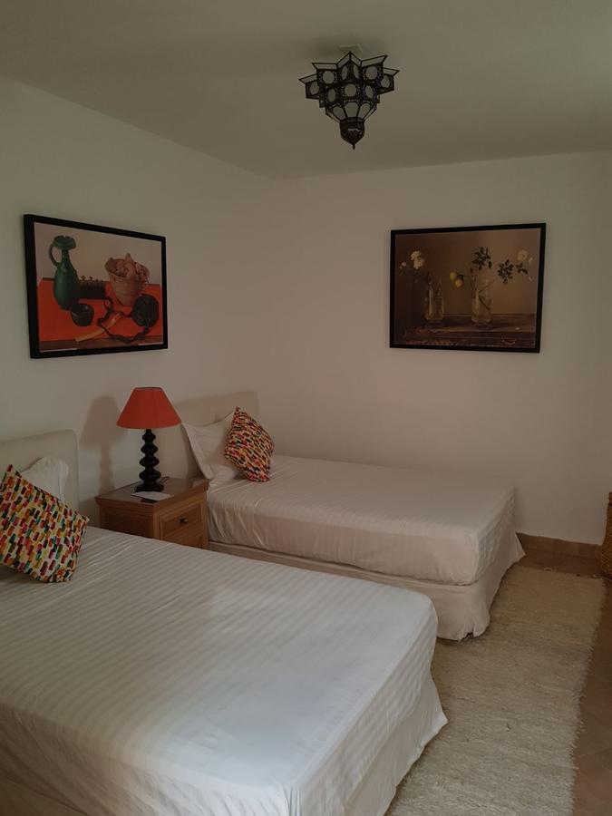 Palais Claudio Bravo Hotel Taroudant Exterior photo