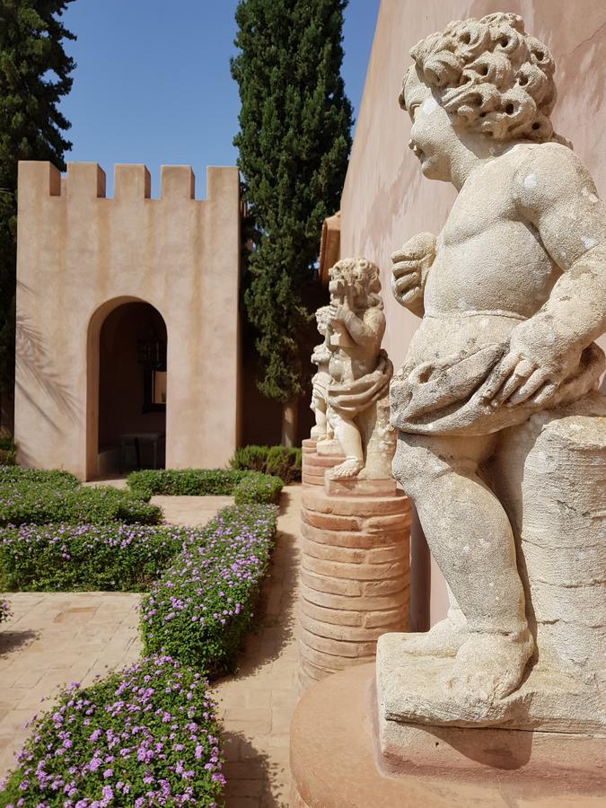 Palais Claudio Bravo Hotel Taroudant Exterior photo
