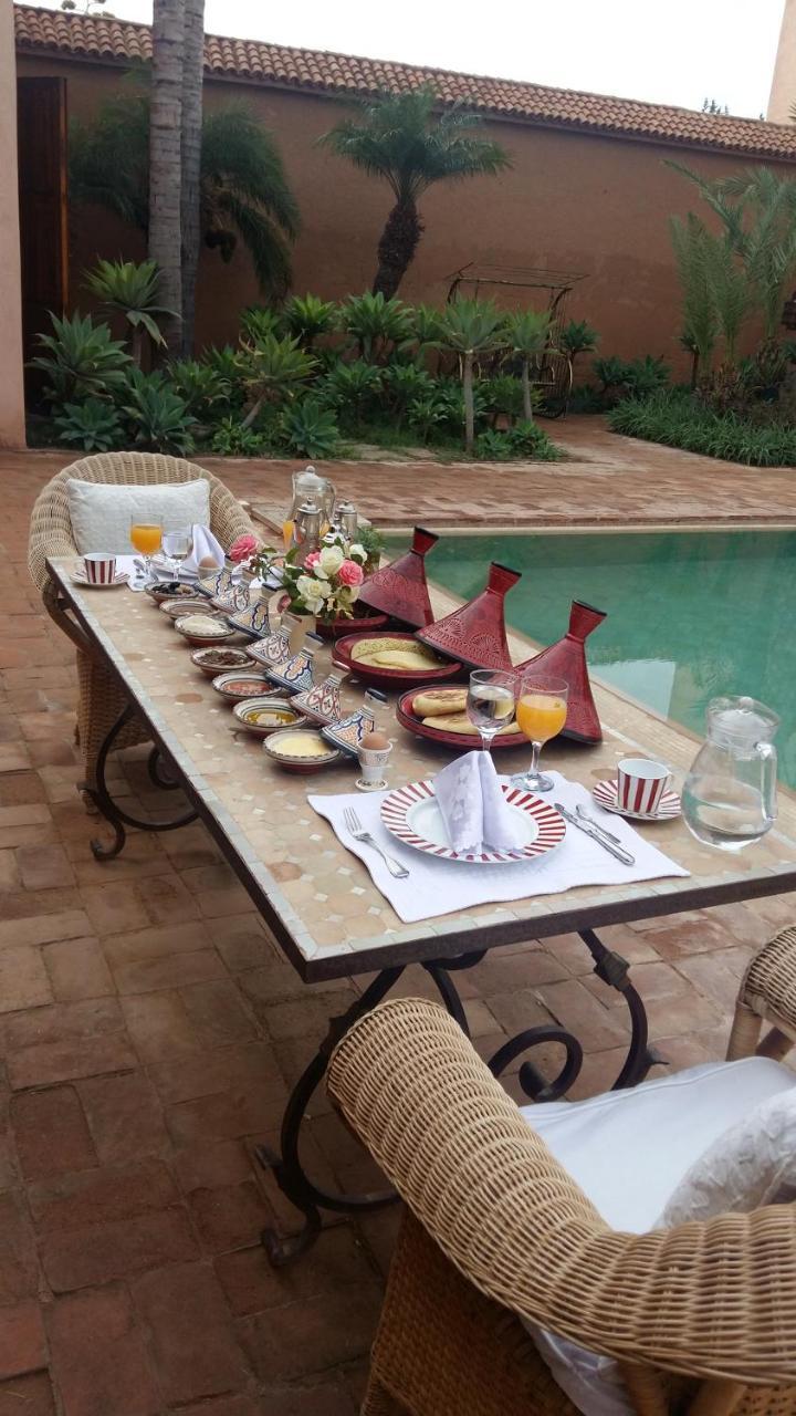 Palais Claudio Bravo Hotel Taroudant Exterior photo