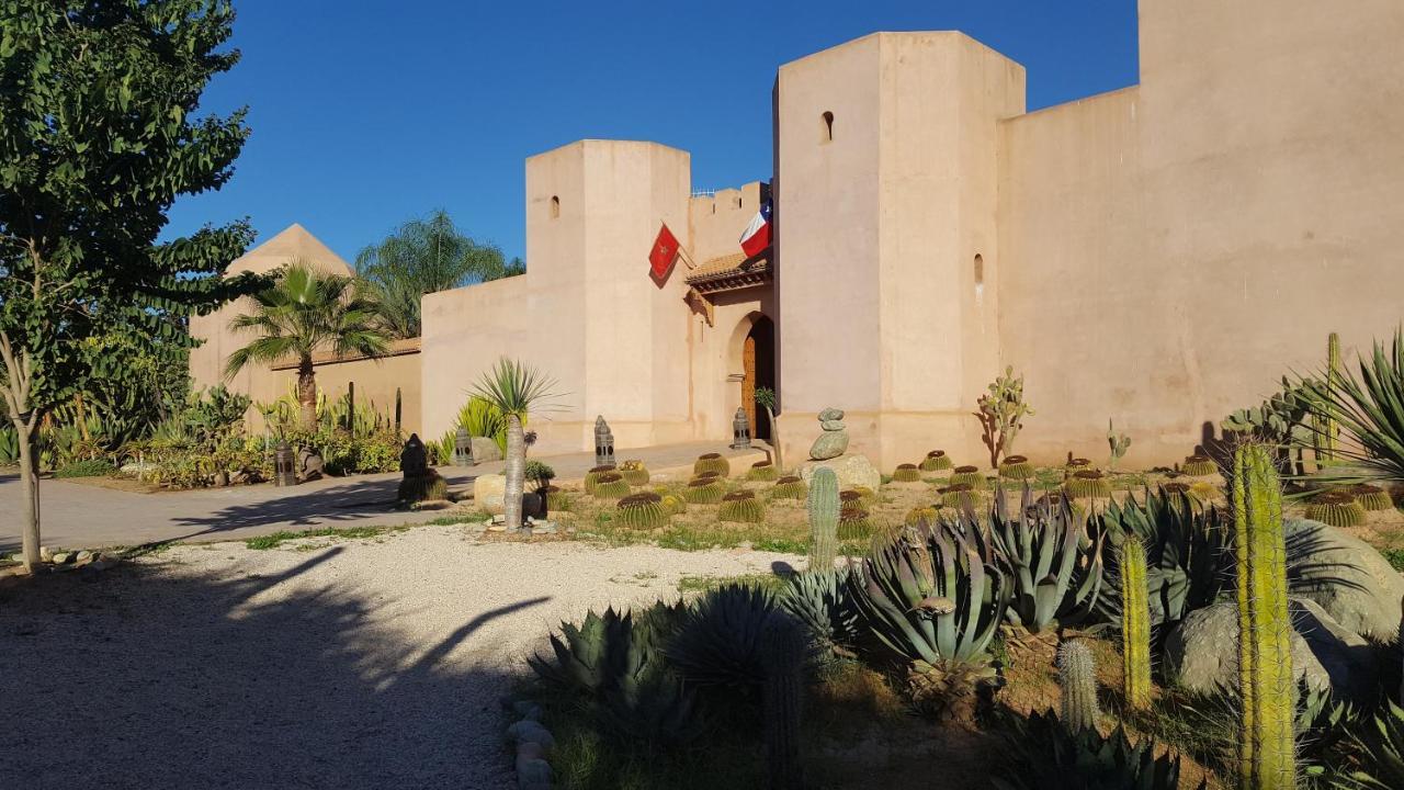Palais Claudio Bravo Hotel Taroudant Exterior photo