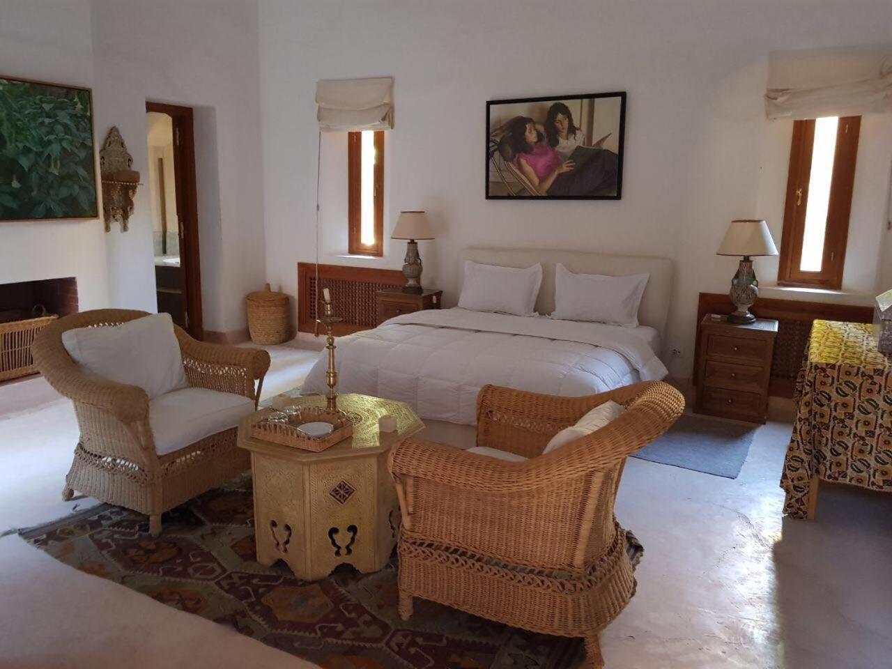 Palais Claudio Bravo Hotel Taroudant Exterior photo