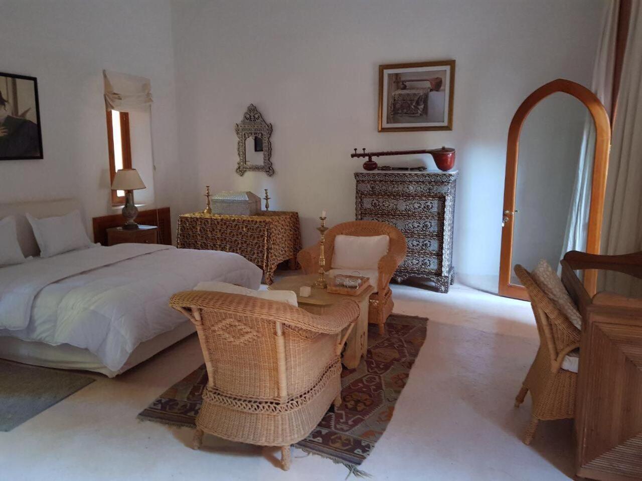 Palais Claudio Bravo Hotel Taroudant Exterior photo