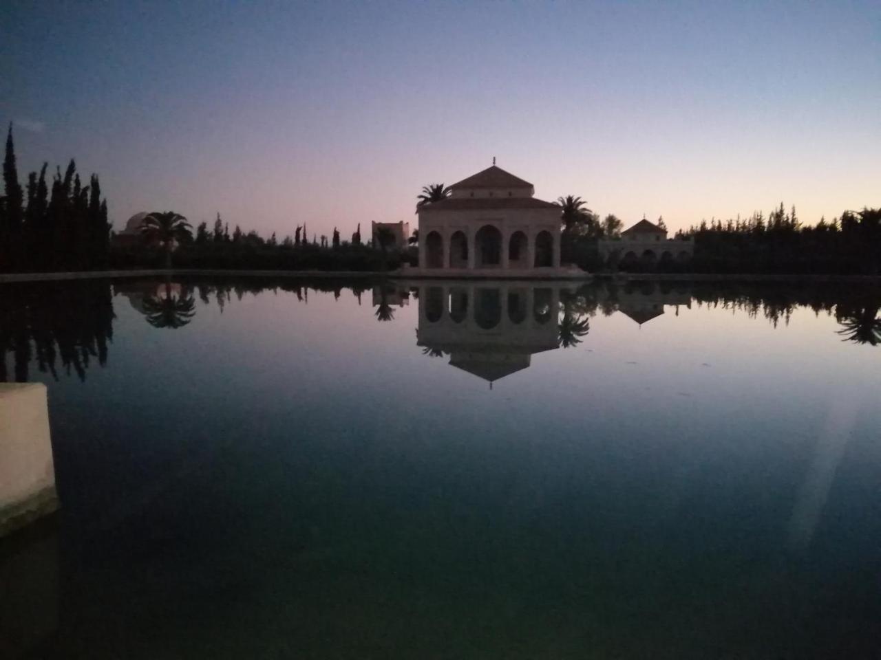 Palais Claudio Bravo Hotel Taroudant Exterior photo