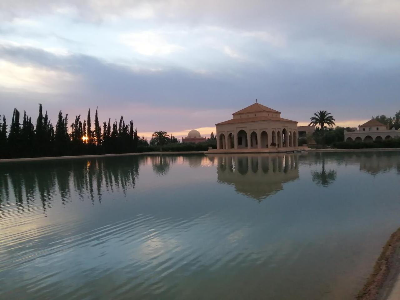 Palais Claudio Bravo Hotel Taroudant Exterior photo