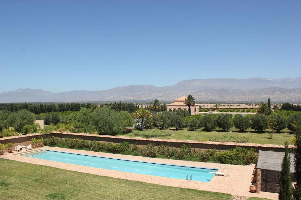 Palais Claudio Bravo Hotel Taroudant Exterior photo