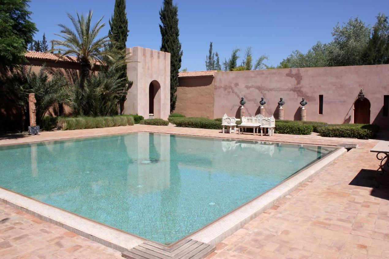Palais Claudio Bravo Hotel Taroudant Exterior photo