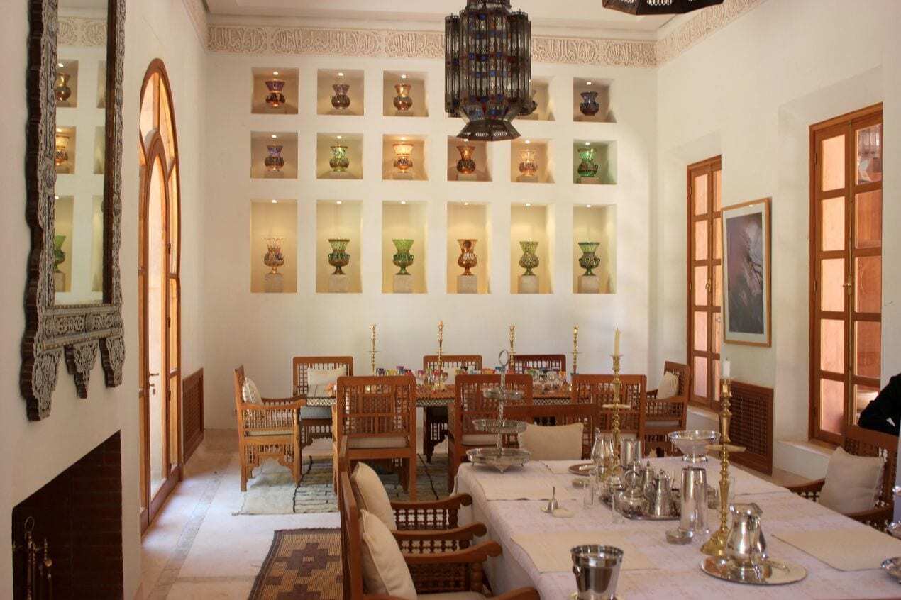 Palais Claudio Bravo Hotel Taroudant Exterior photo