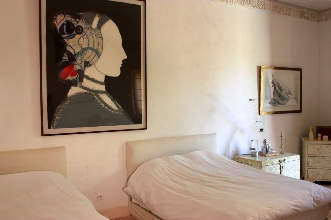 Palais Claudio Bravo Hotel Taroudant Exterior photo