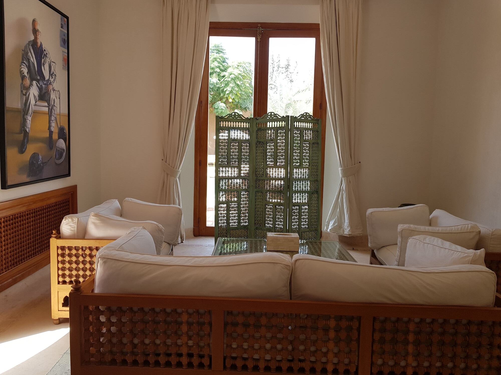 Palais Claudio Bravo Hotel Taroudant Exterior photo